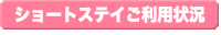 ショートステイご利用状況